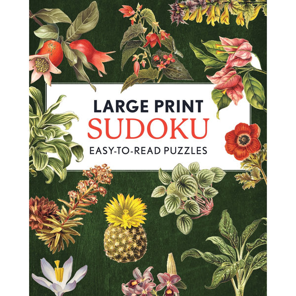 Large Print Sudoku