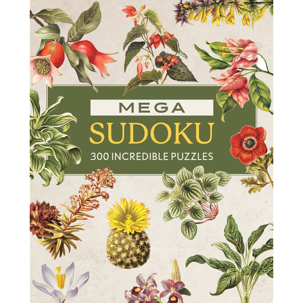 Mega Sudoku