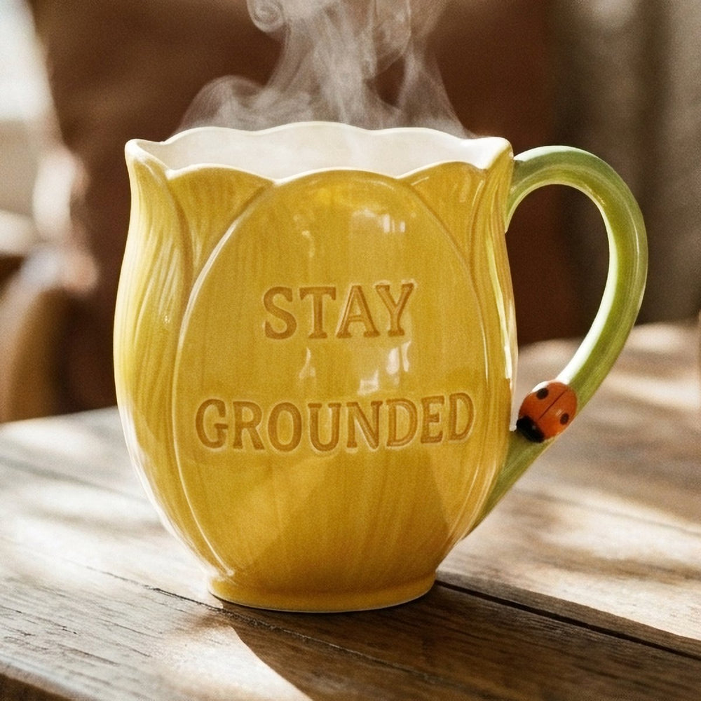 Stay Grounded Mug