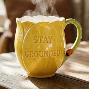 Stay Grounded Mug