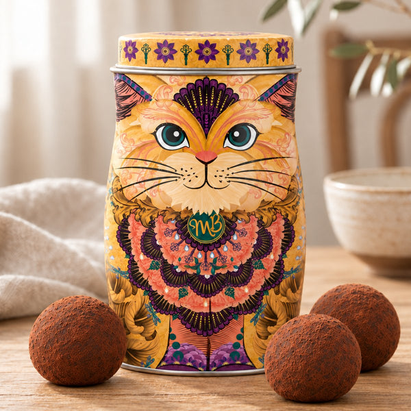 Flutter Scotch Cat Truffles