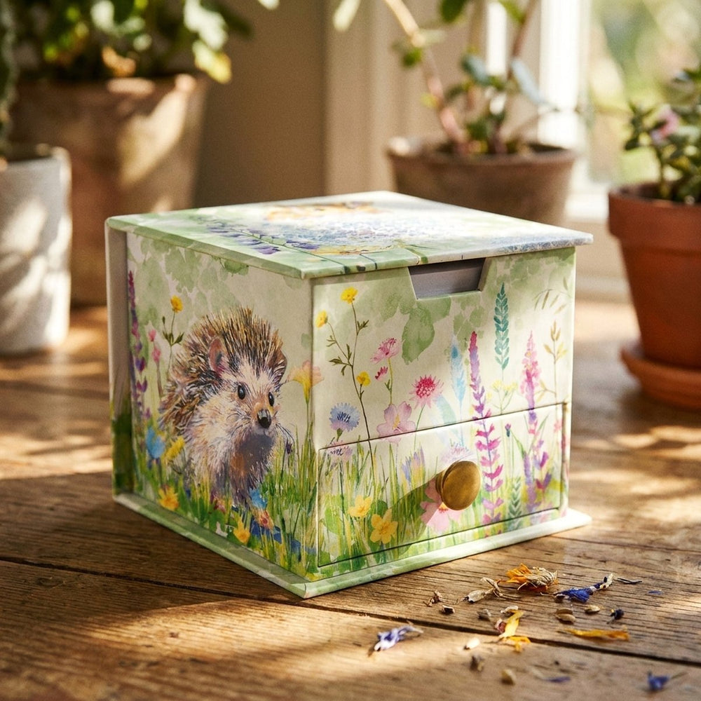 Wildlife Memo Cube
