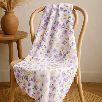 Sweet Pea Scarf