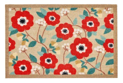 My Floral Blooms Mat