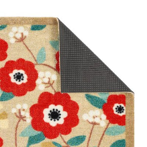 My Floral Blooms Mat