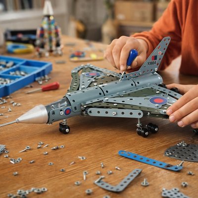 Vulcan Bomber