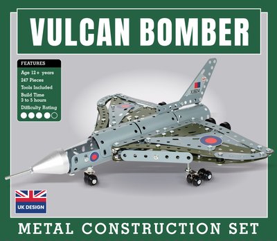 Vulcan Bomber