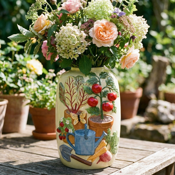 Vegetable Garden Vase