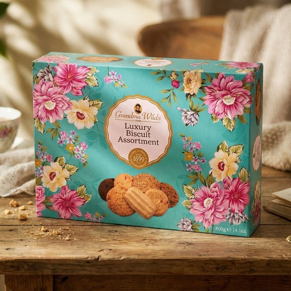 Luxury Biscuit Assortment