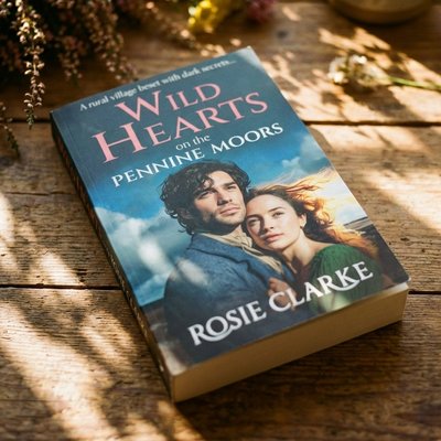 Wild Hearts on the Pennine Moors