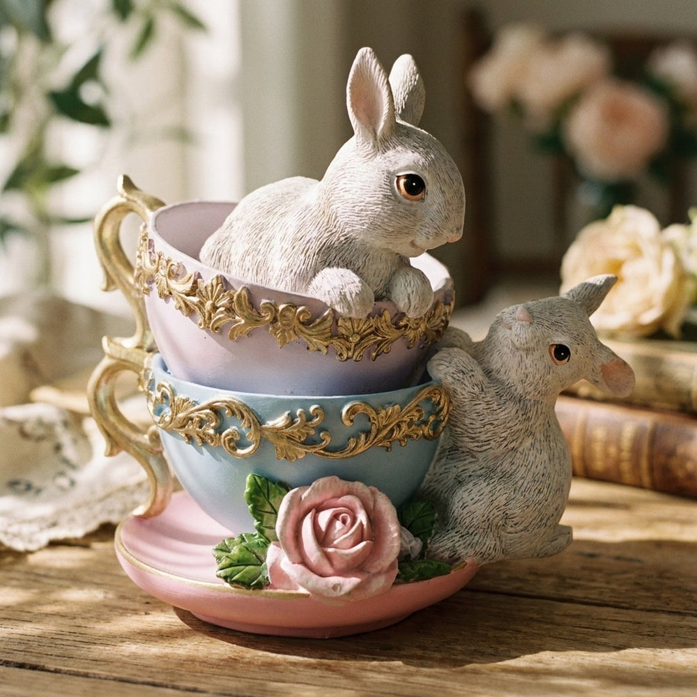 Rabbit Friends