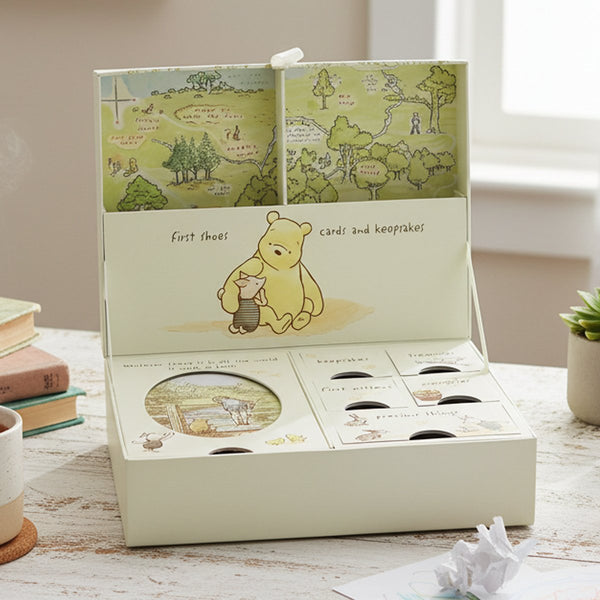 Disney Classic Pooh Keepsake Box
