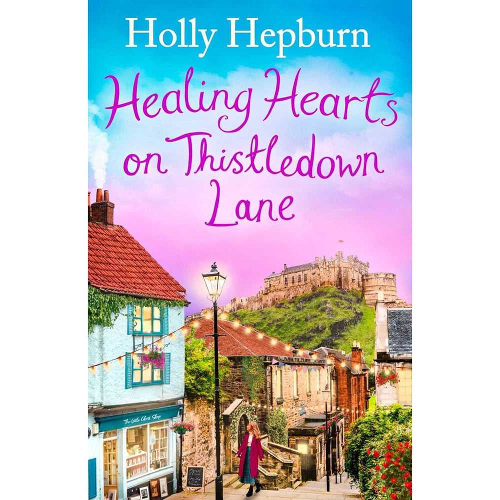 Healing Hearts on Thistledown Lane
