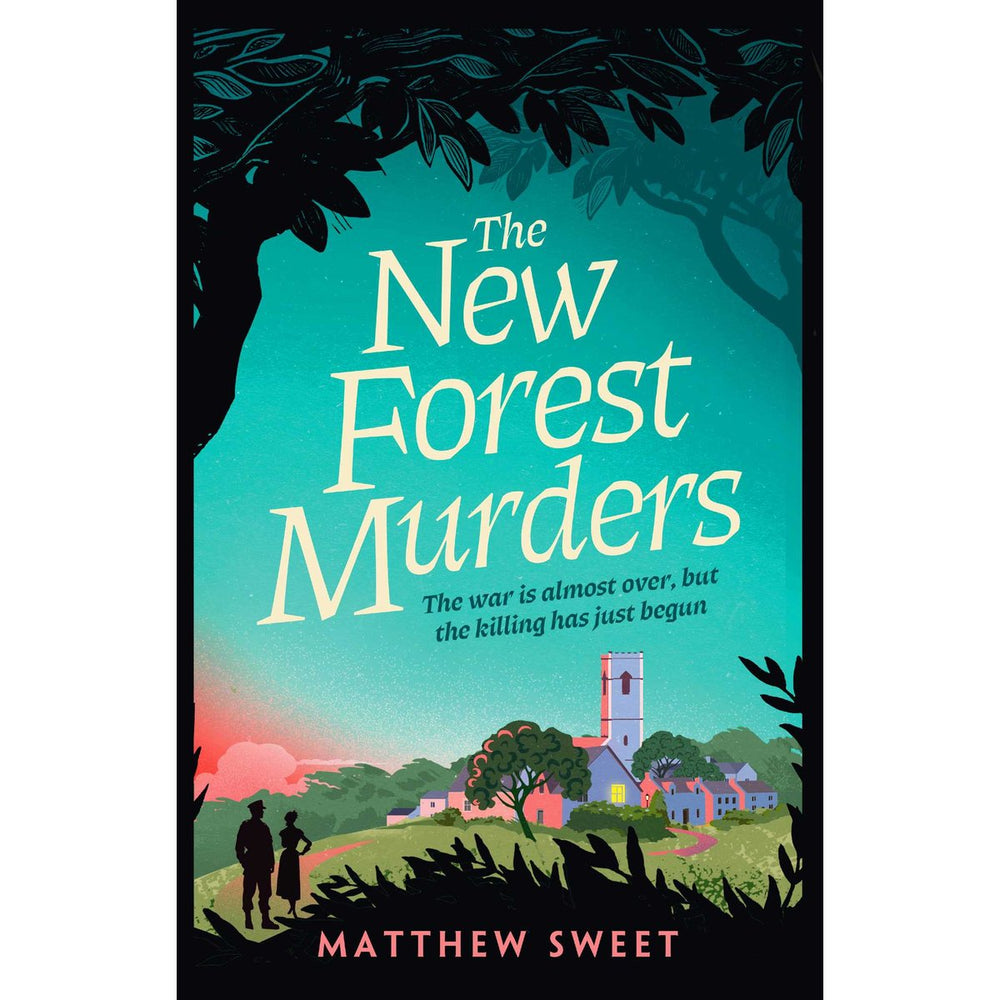 The New Forest Murders