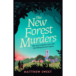 The New Forest Murders