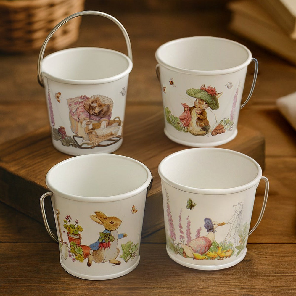 Peter Rabbit Set of Egg Cups