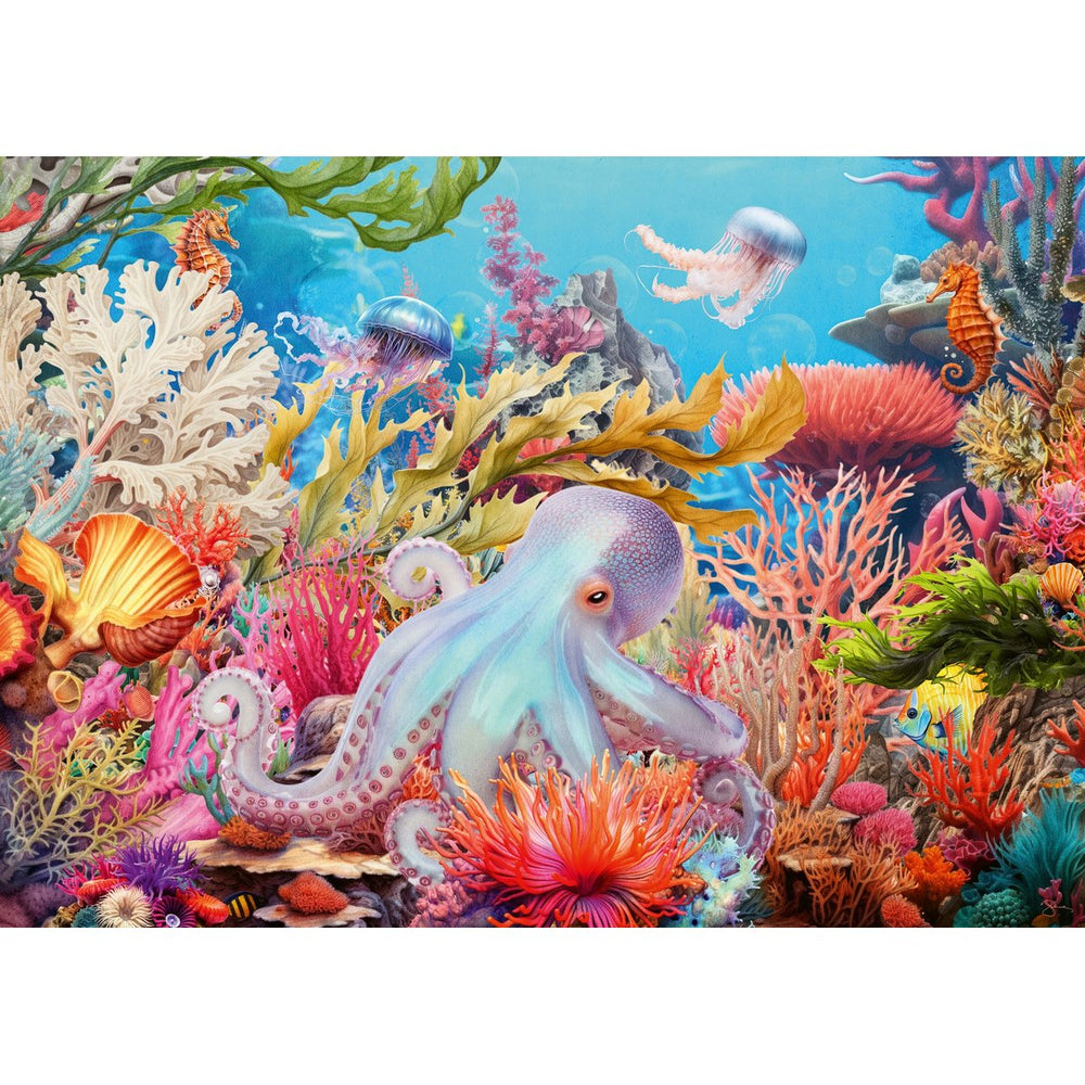Coral Reef 500 XL Piece Jigsaw