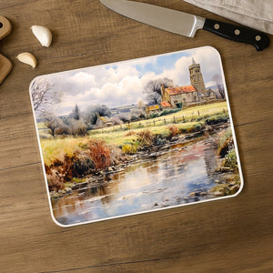 Village Church Worktop Protector