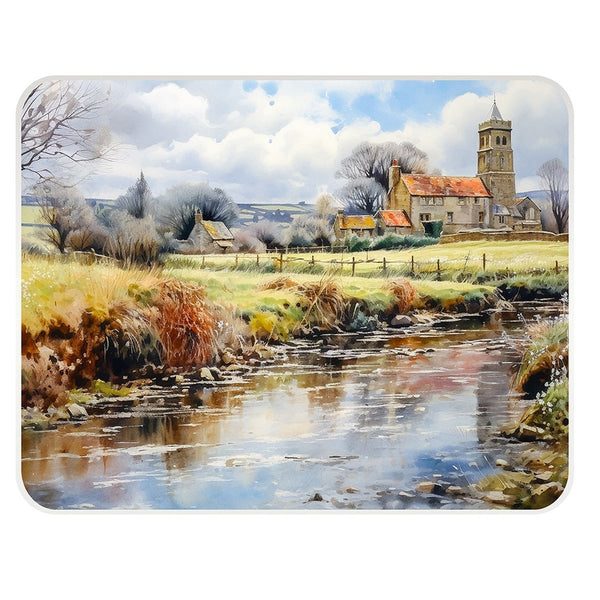 Village Church Worktop Protector