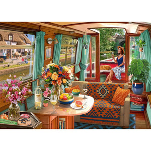 View from My Window 1000 Piece Jigsaw