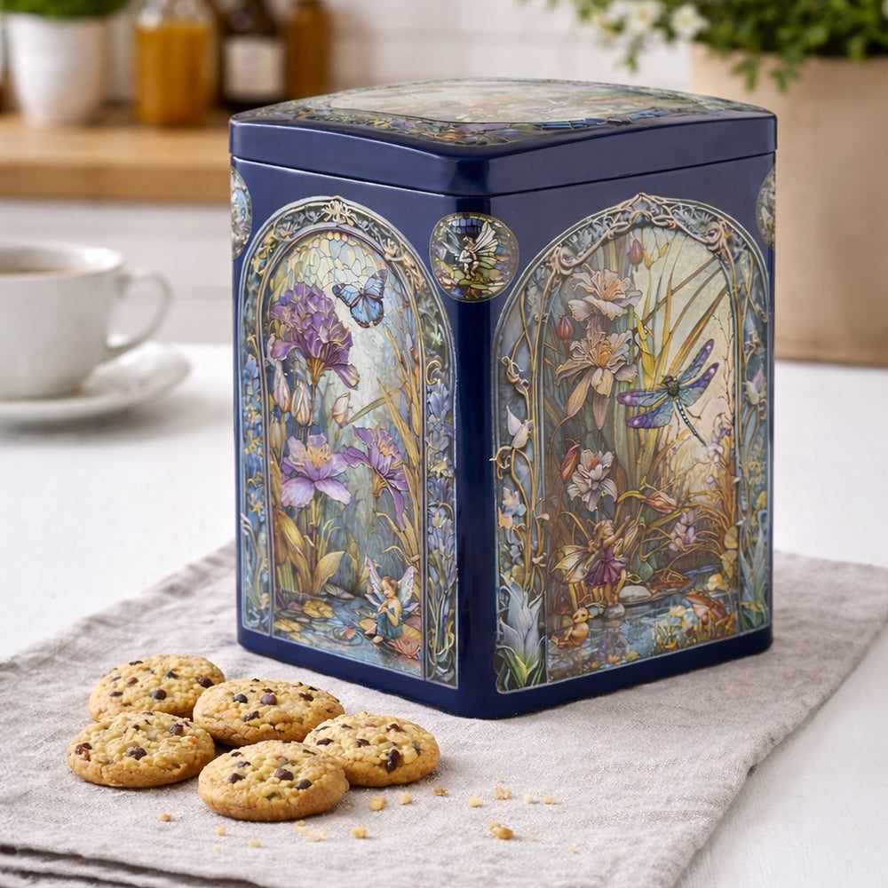 Lily Pond Cookies