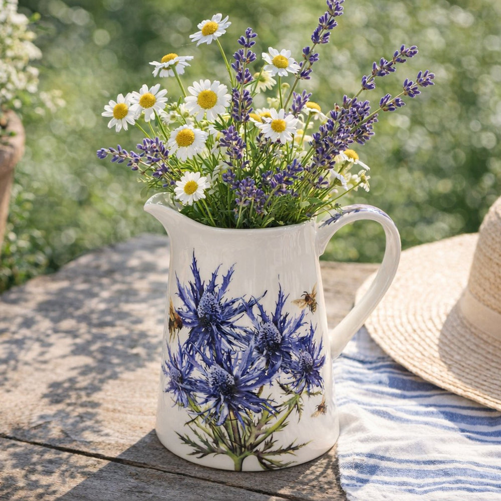 Thistle Jug