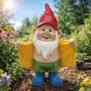 Naughty Gnome