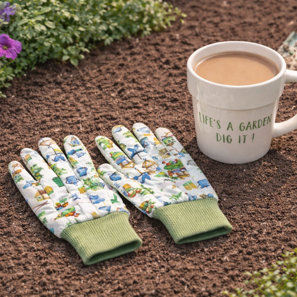 Garden Gloves Set