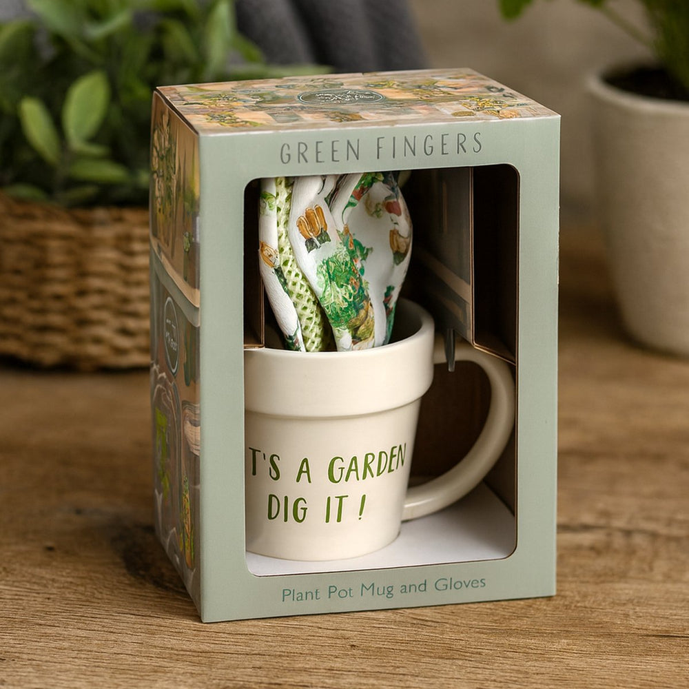 Garden Gloves Set