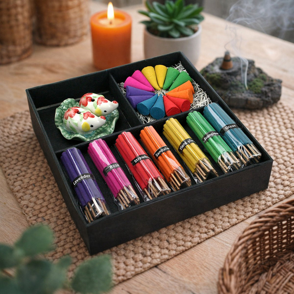 Incense Set