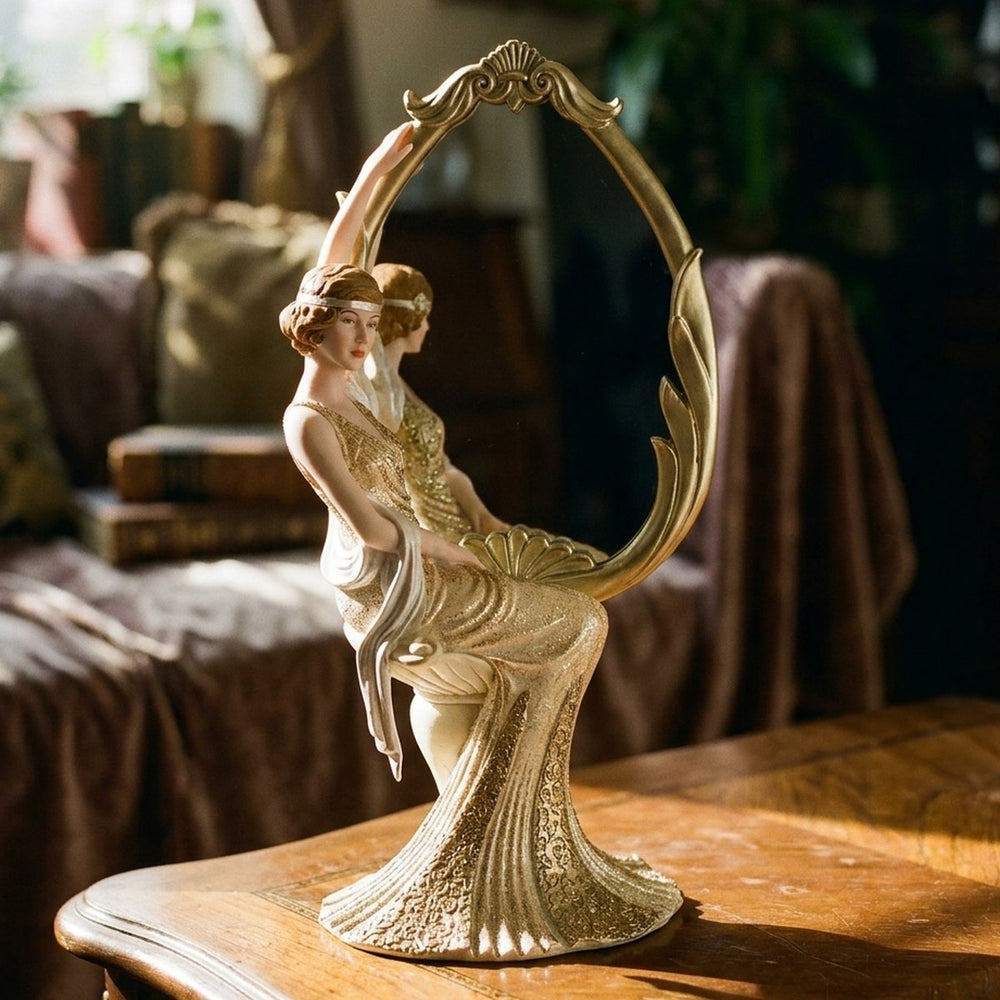 Broadway Belle Mirror