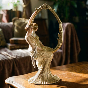 Broadway Belle Mirror