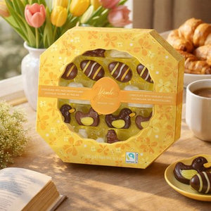 Chocolate Pralines Easter Figures