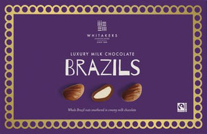 Milk Chocolate Brazil Nuts