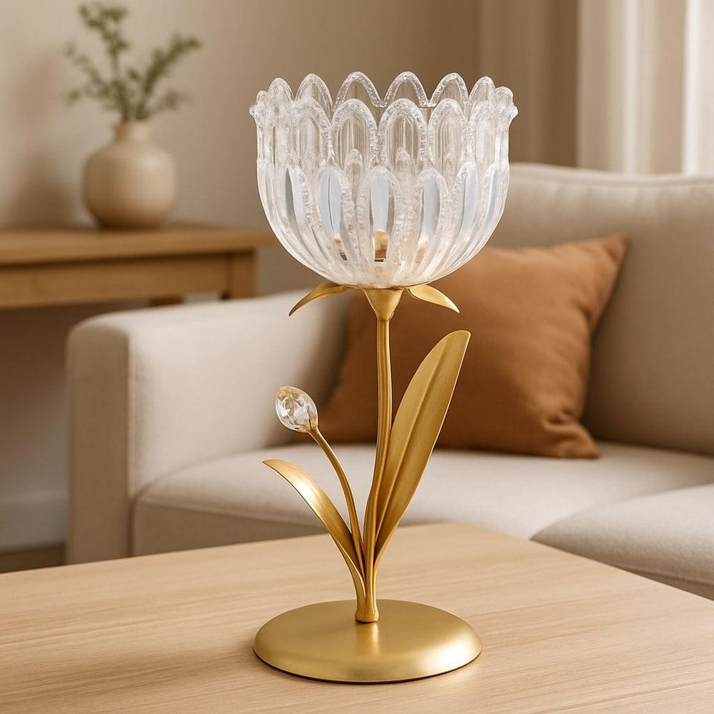 Single Stem Candle Holder