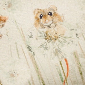 Bramble Mice Cushion