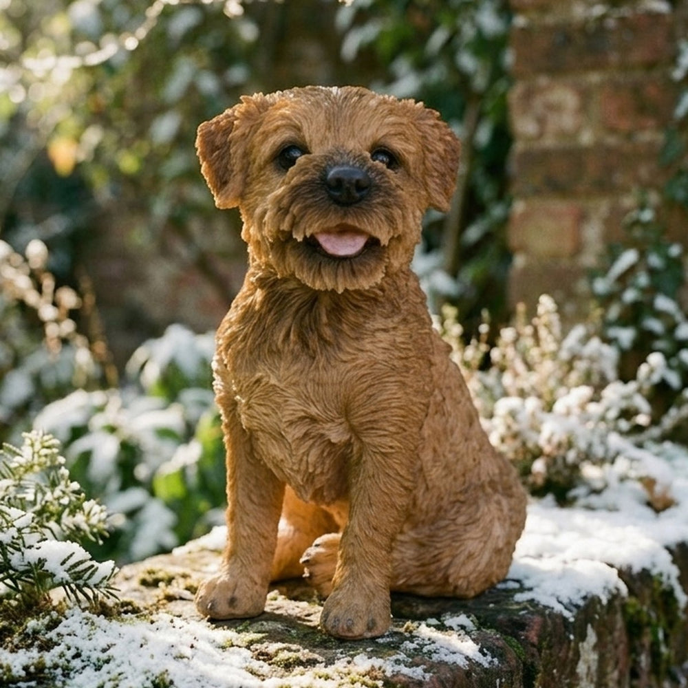 Bertie Border Terrier