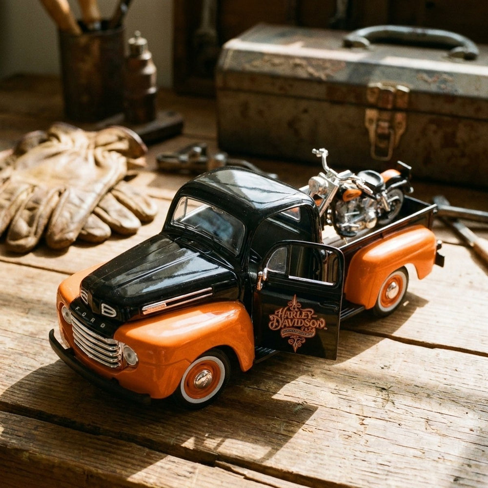 Ford F-1