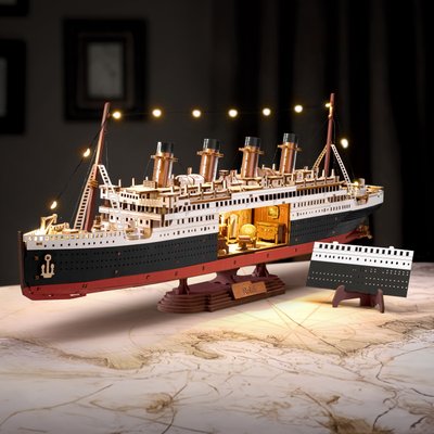 Eternal Atlantic Voyager