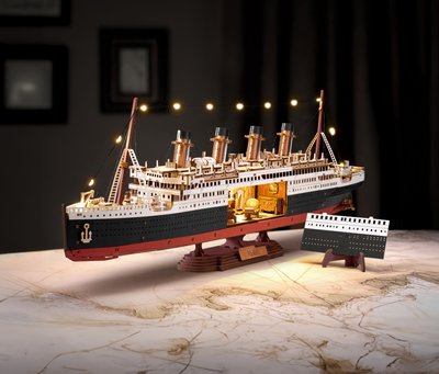 Eternal Atlantic Voyager