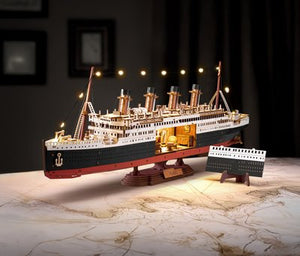 Eternal Atlantic Voyager