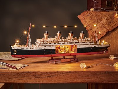 Eternal Atlantic Voyager