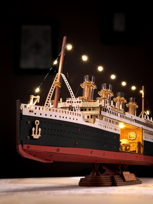 Eternal Atlantic Voyager