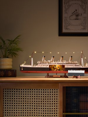 Eternal Atlantic Voyager