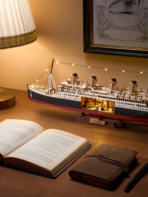 Eternal Atlantic Voyager