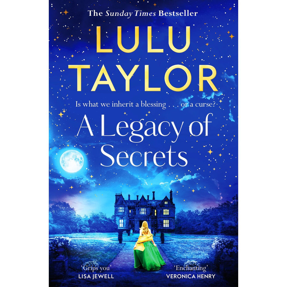 A Legacy of Secrets
