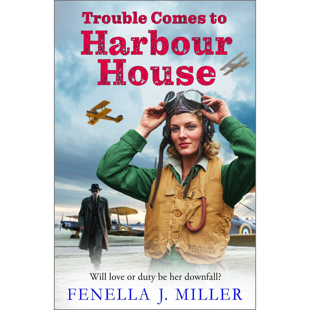 Trouble Comes to Harbour House