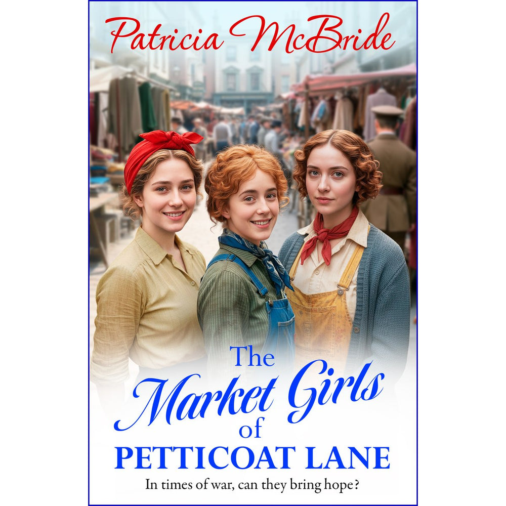 Market Girls of Petticoat Lane