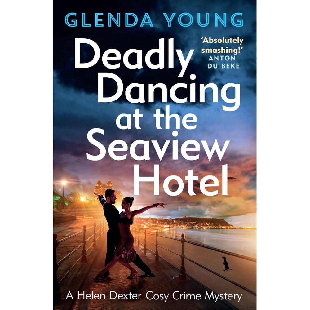 Deadly Dancing at Seaview Hotel