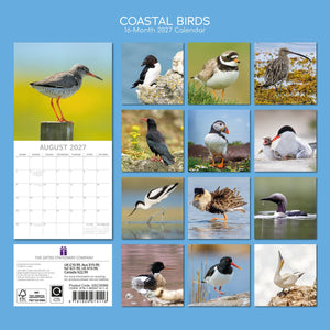 Coastal Birds 2027